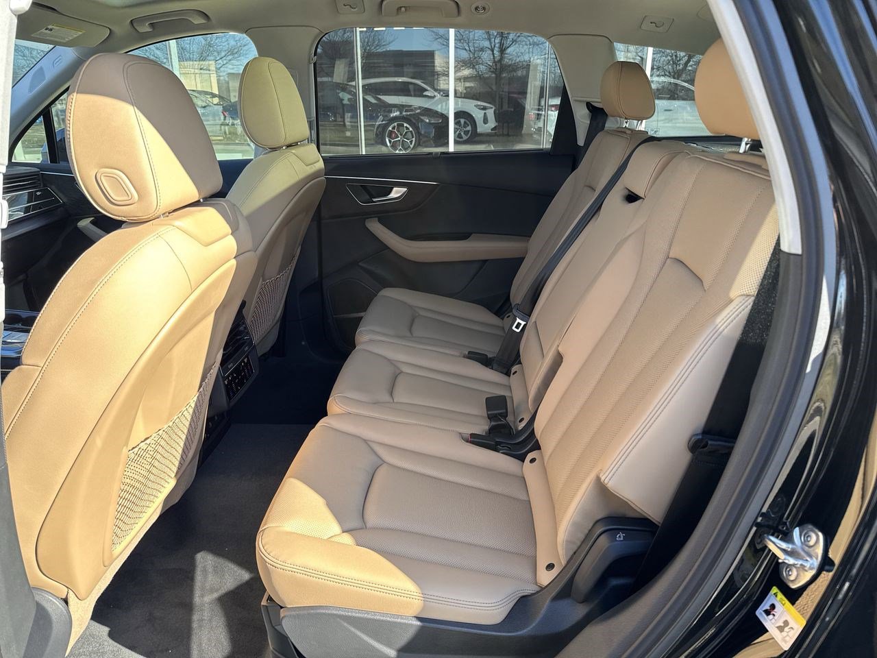 New 2026 Audi Q7 3.0T Premium Plus AWD/4WD image 21