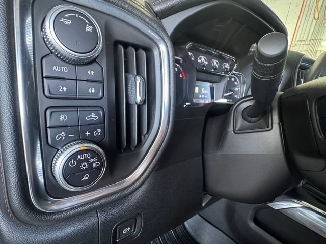 Used 2019 GMC Sierra 1500 AT4 w/ AT4 Premium Package AWD/4WD image 6