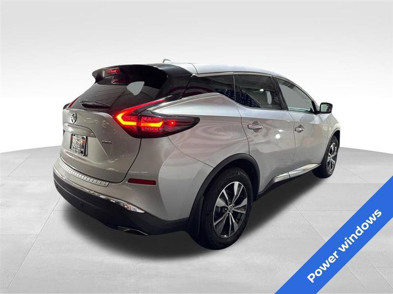 Used 2020 Nissan Murano S w/ Technology Package image 5