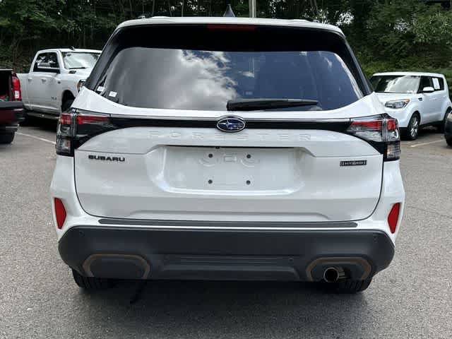 Certified 2025 Subaru Forester Sport AWD/4WD image 4