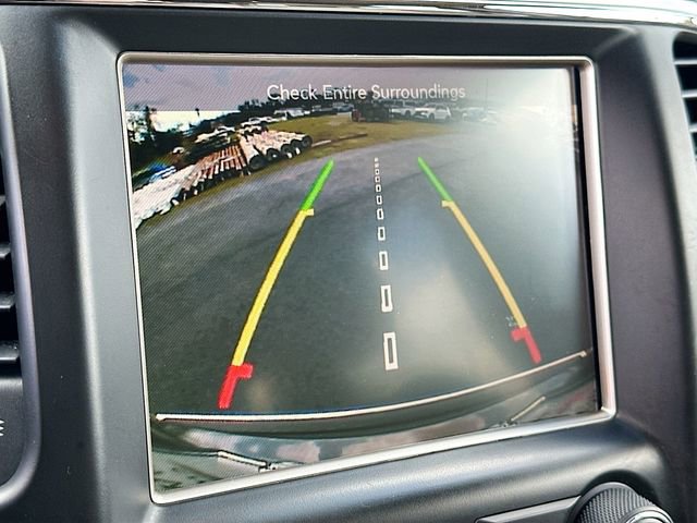 Used 2017 Jeep Grand Cherokee Limited w/ Jeep Active Safety Group image 14