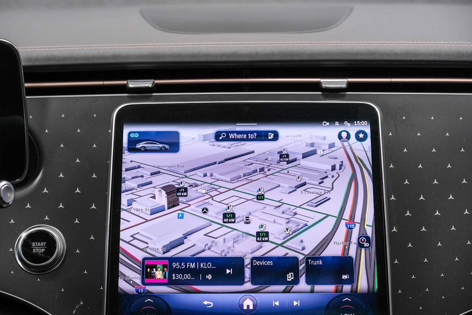 Certified 2022 Mercedes-Benz EQS 450+ Sedan image 17