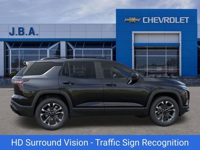New 2026 Chevrolet Equinox RS FWD image 5
