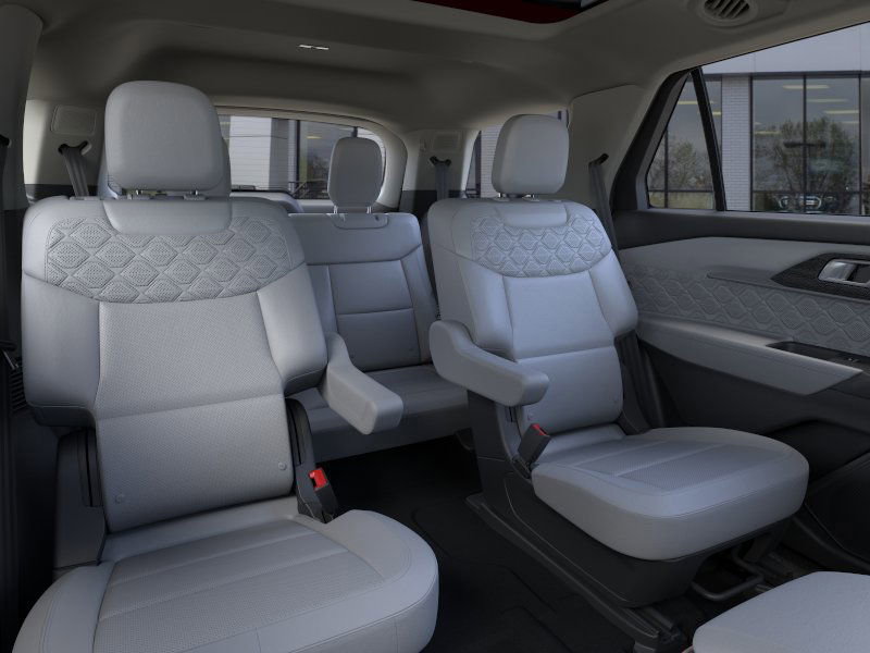 New 2026 Ford Explorer Platinum image 11