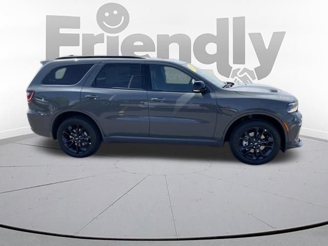 New 2026 Dodge Durango GT AWD/4WD image 6