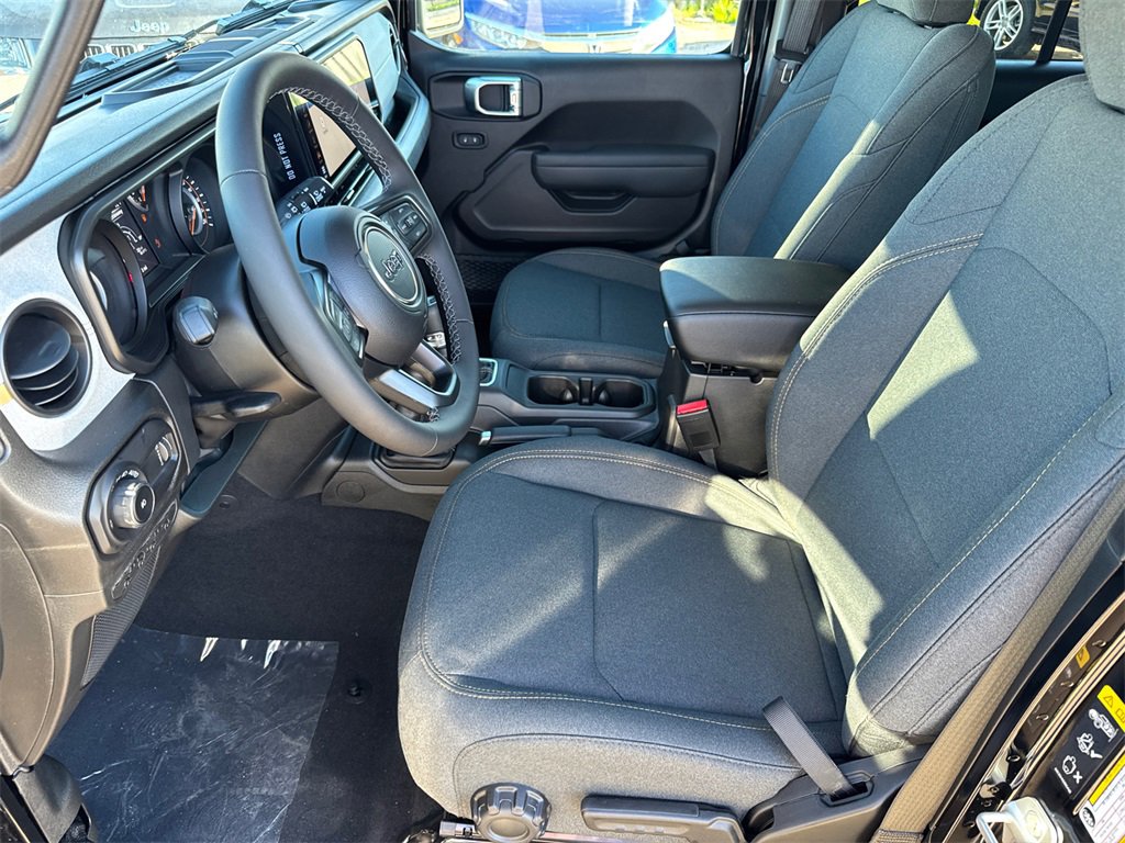 New 2026 Jeep Wrangler Willys image 25