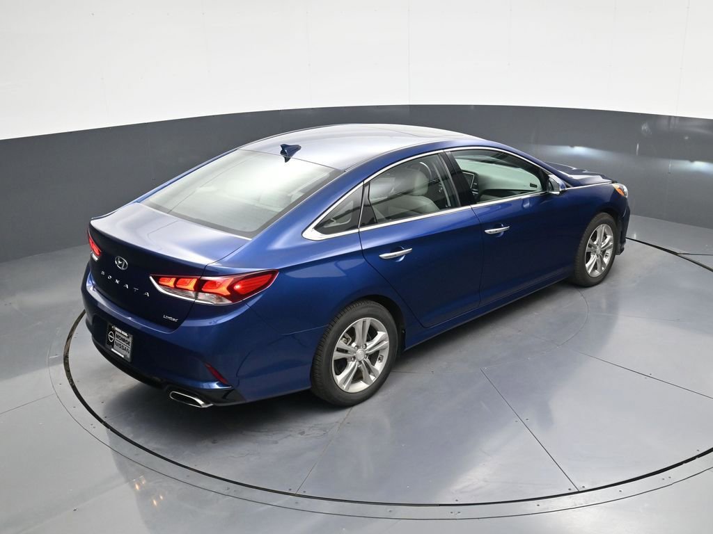 Used 2018 Hyundai Sonata Limited FWD image 31