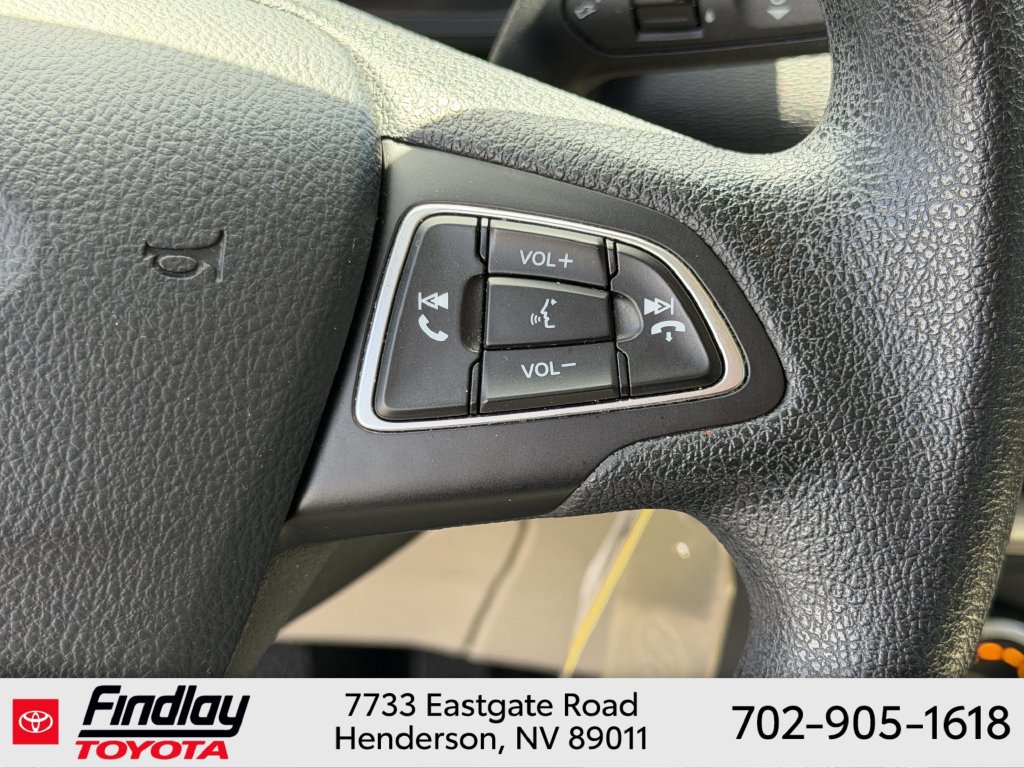Used 2019 Ford EcoSport S FWD image 26