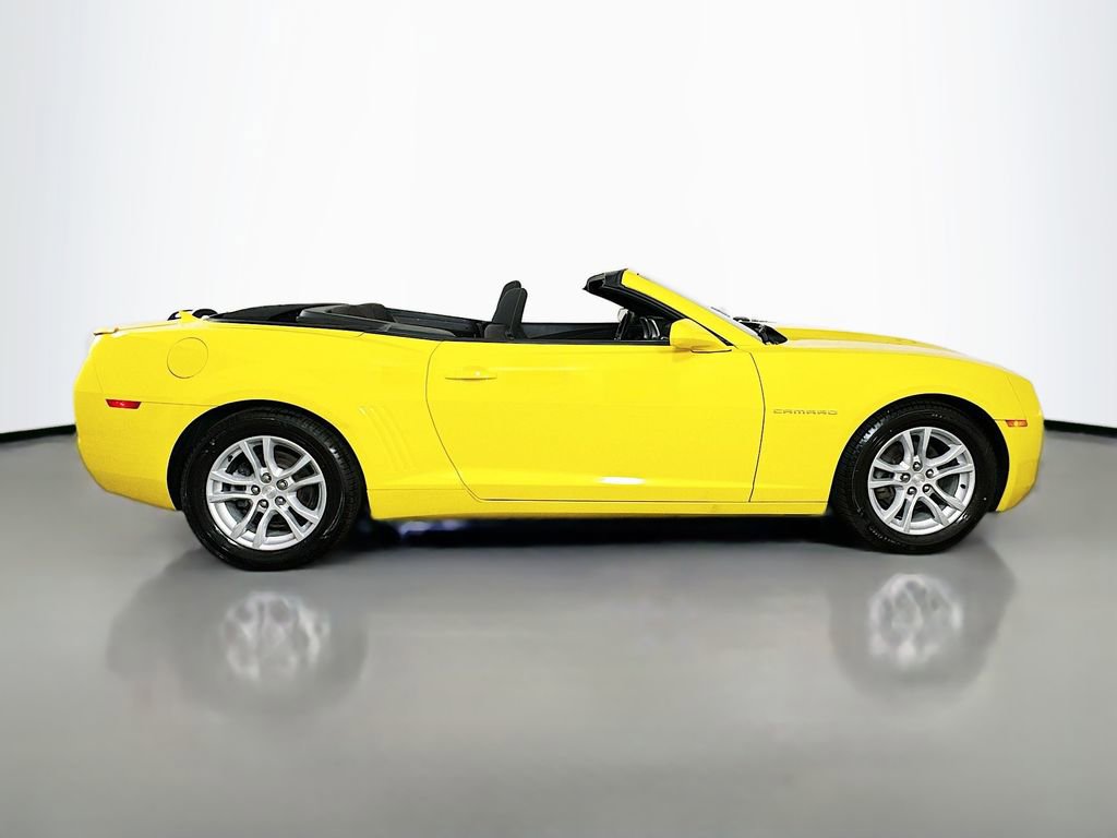 Used 2013 Chevrolet Camaro LT image 9