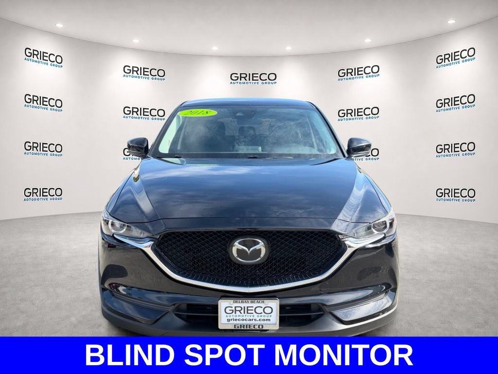 Used 2018 MAZDA CX-5 Touring AWD/4WD image 2