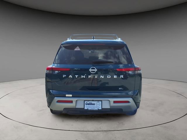 Used 2025 Nissan Pathfinder SL FWD image 7