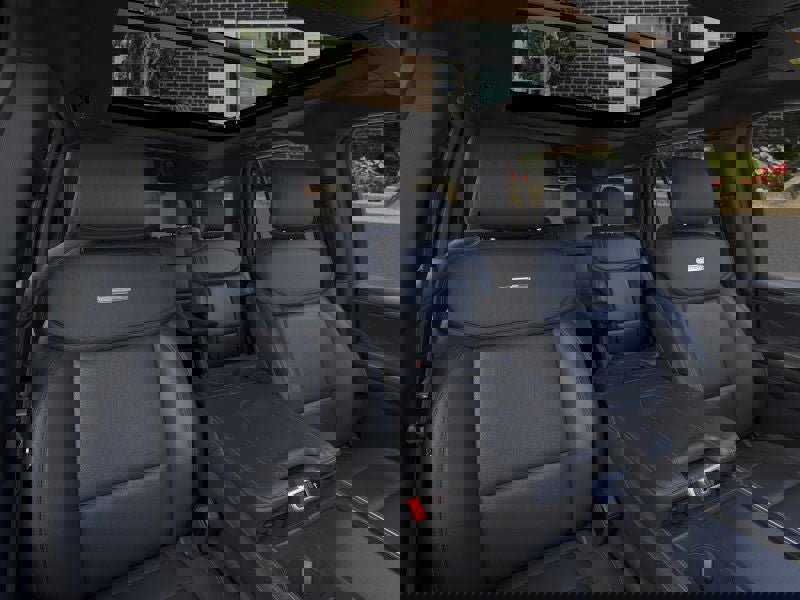 New 2025 Ford Expedition Platinum w/ Stealth Performance Package image 10