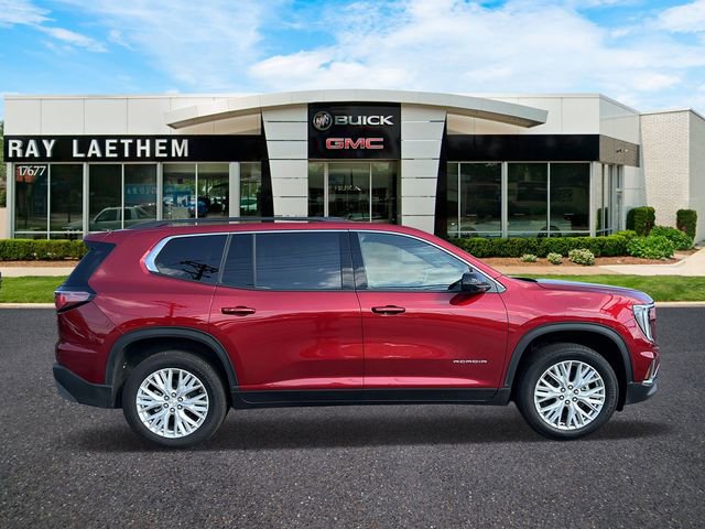 New 2025 GMC Acadia Elevation w/ Elevation Premium Package image 6