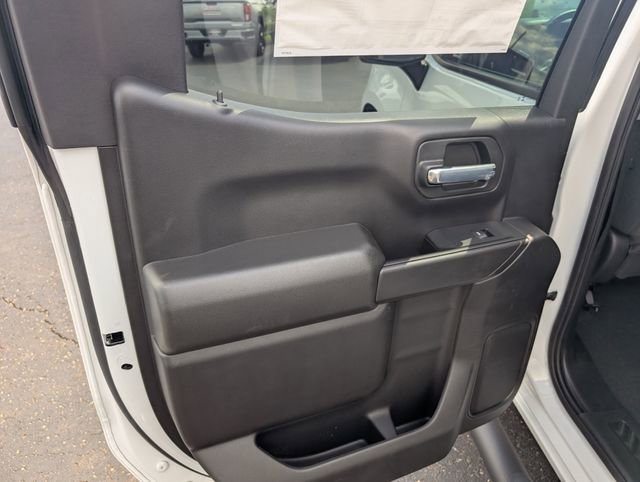 New 2026 Chevrolet Silverado 1500 Custom w/ Turbomax Blackout Package image 10