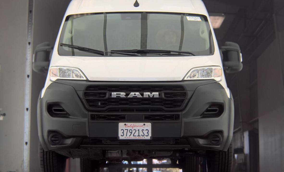 Used 2023 RAM ProMaster 2500 FWD image 6