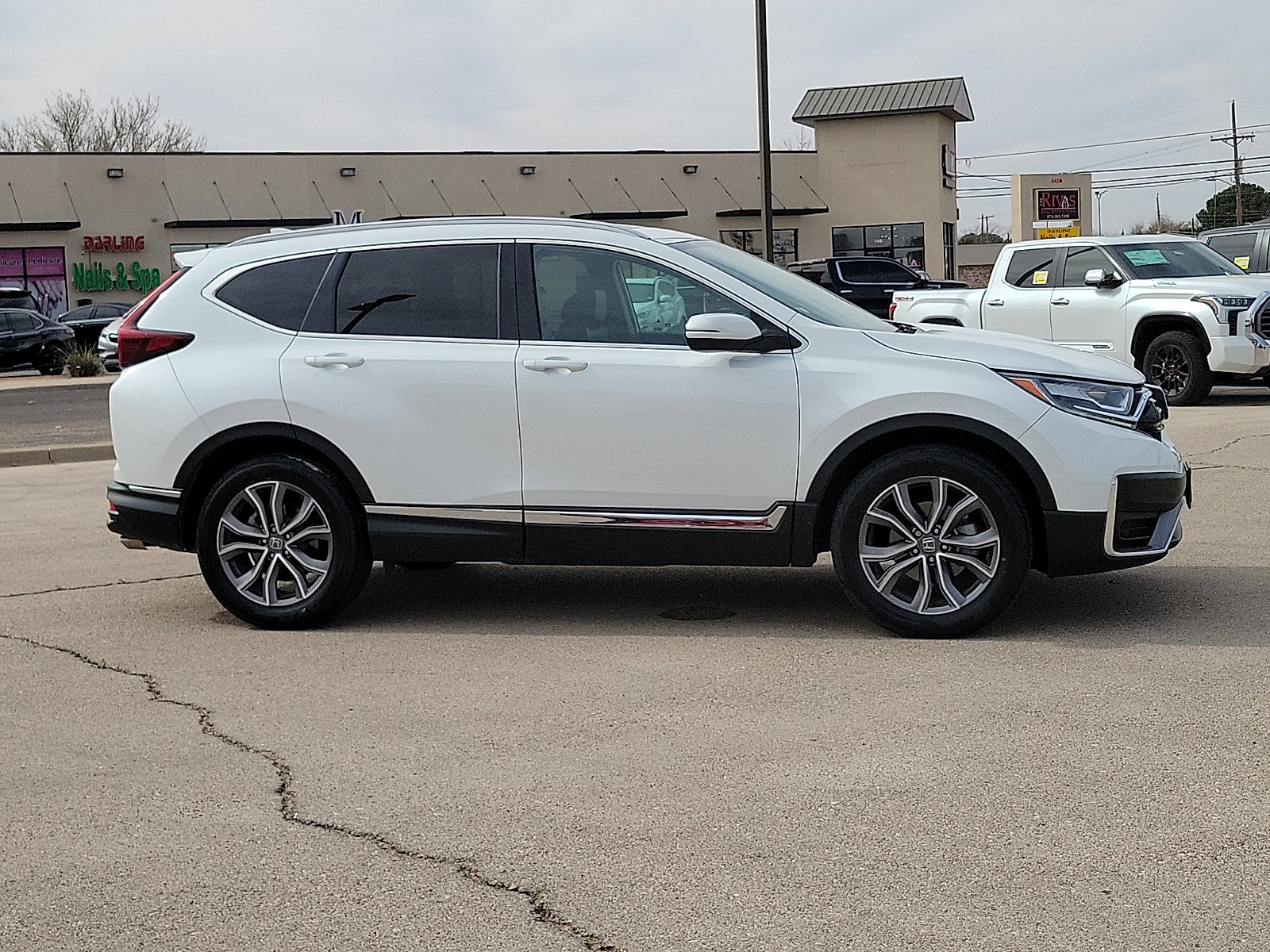 Used 2022 Honda CR-V Touring image 5