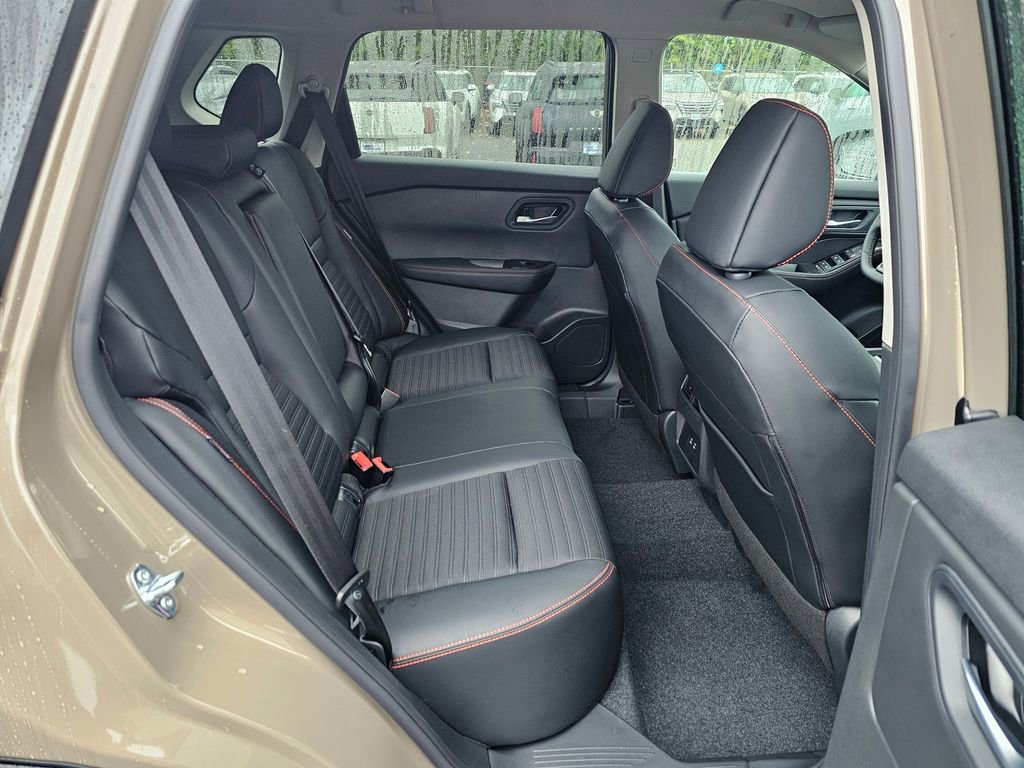 New 2026 Nissan Rogue SV w/ Rock Creek Premium Package image 21