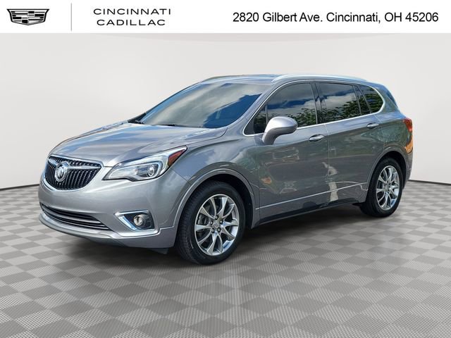Used 2020 Buick Envision Essence w/ Experience Buick Package FWD image 1