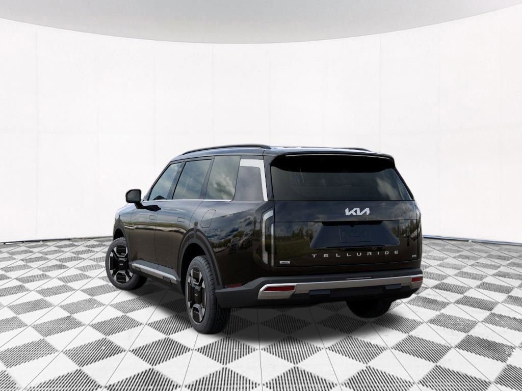 New 2027 Kia Telluride EX AWD/4WD image 5