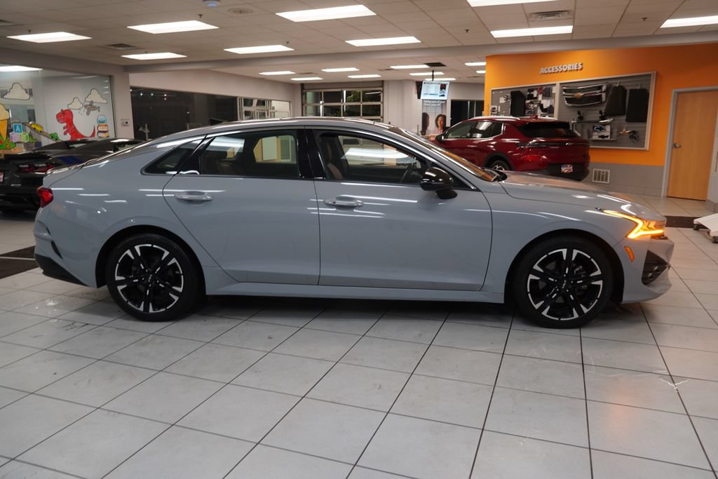 Used 2024 Kia K5 GT-Line AWD/4WD image 13