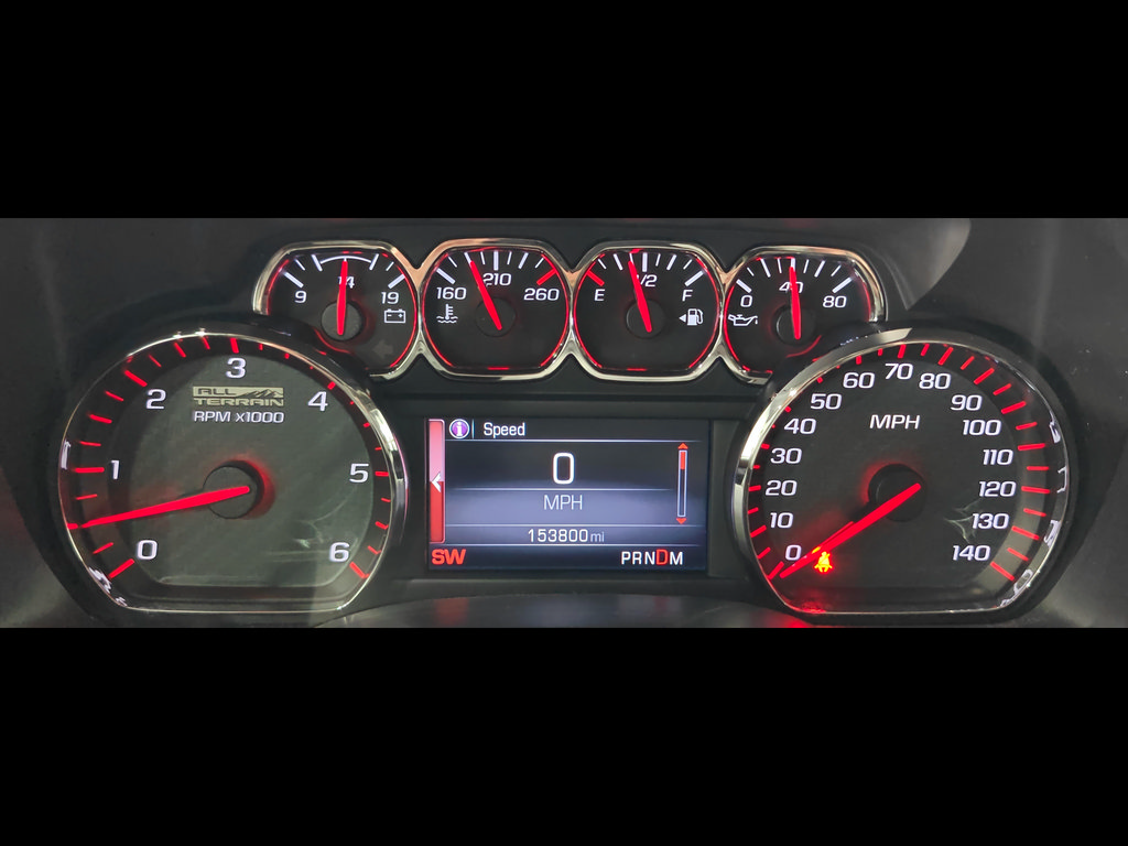 Used 2016 GMC Sierra 1500 SLE w/ All-Terrain Package AWD/4WD image 54