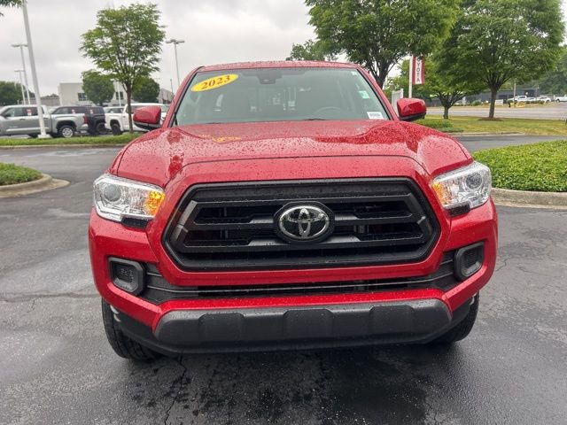 Used 2023 Toyota Tacoma SR AWD/4WD image 2