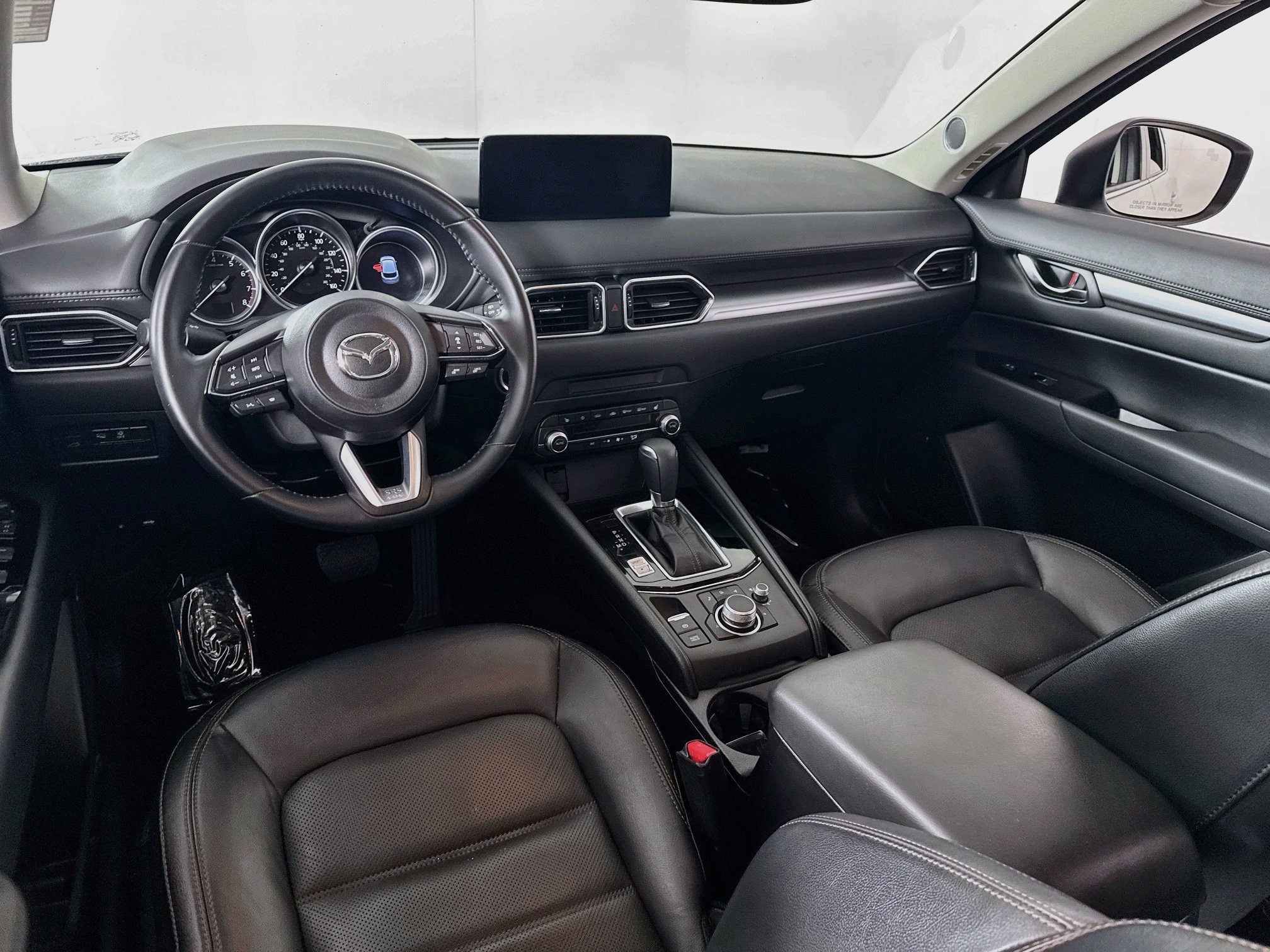 Used 2021 MAZDA CX-5 Touring w/ Touring Preferred SV Package AWD/4WD image 19