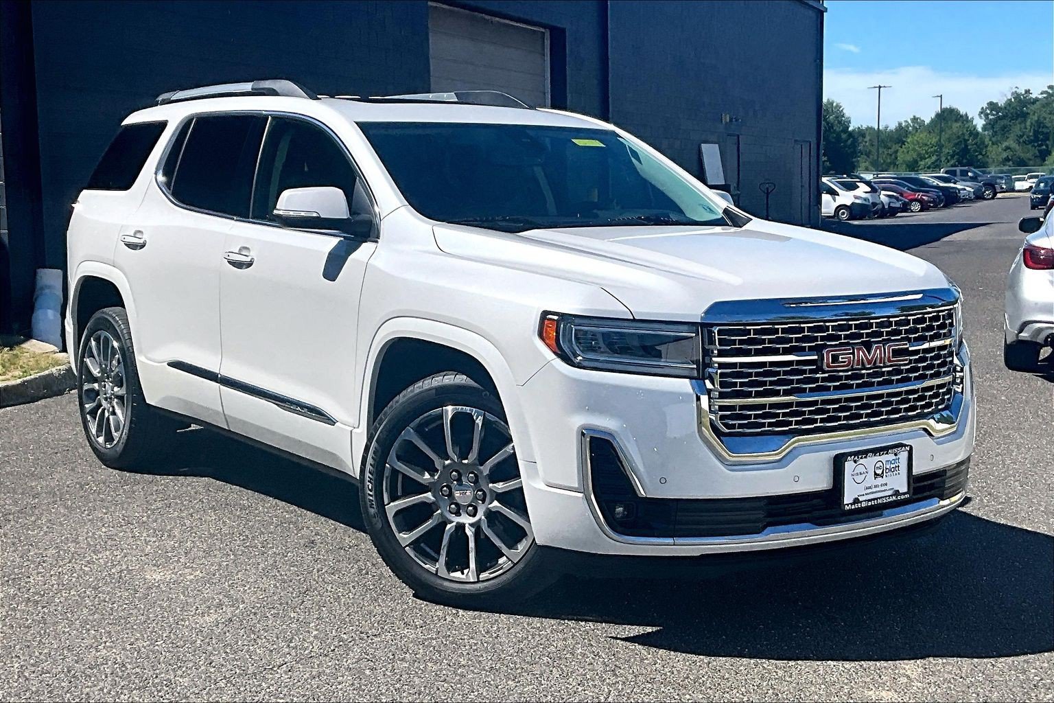 Used 2023 GMC Acadia Denali AWD/4WD image 34