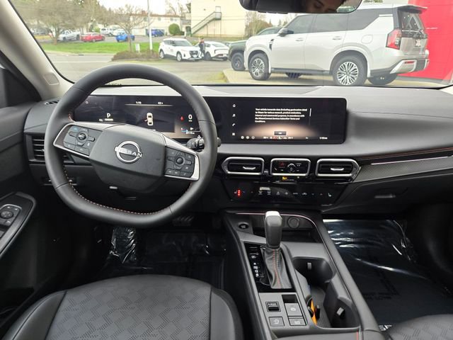 New 2026 Nissan Sentra SR w/ SR Premium Package image 13