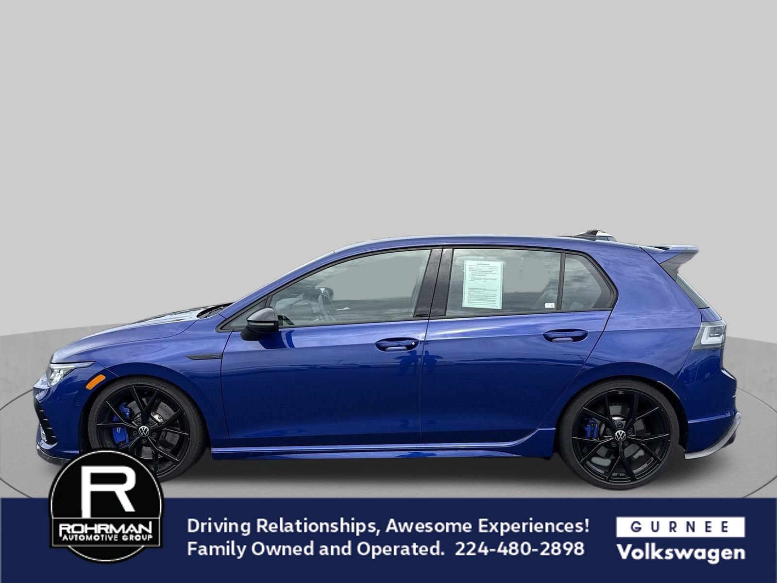 Used 2023 Volkswagen Golf 20th Anniversary Edition AWD/4WD image 5