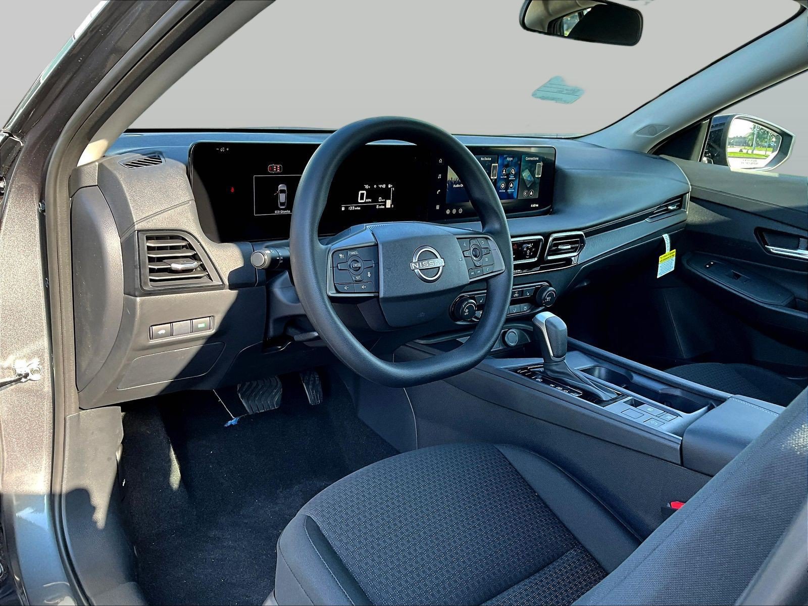 New 2027 Nissan Sentra S w/ S Cold Weather Package FWD image 9