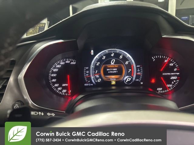 Used 2019 Chevrolet Corvette Stingray Coupe w/ 2LT Preferred Equipment Group image 17