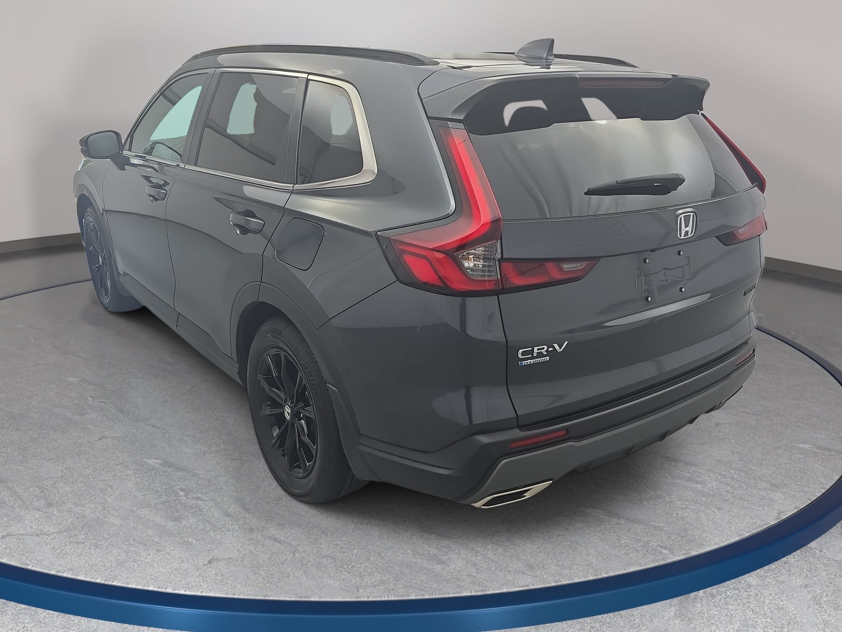 Certified 2025 Honda CR-V Sport-L image 7