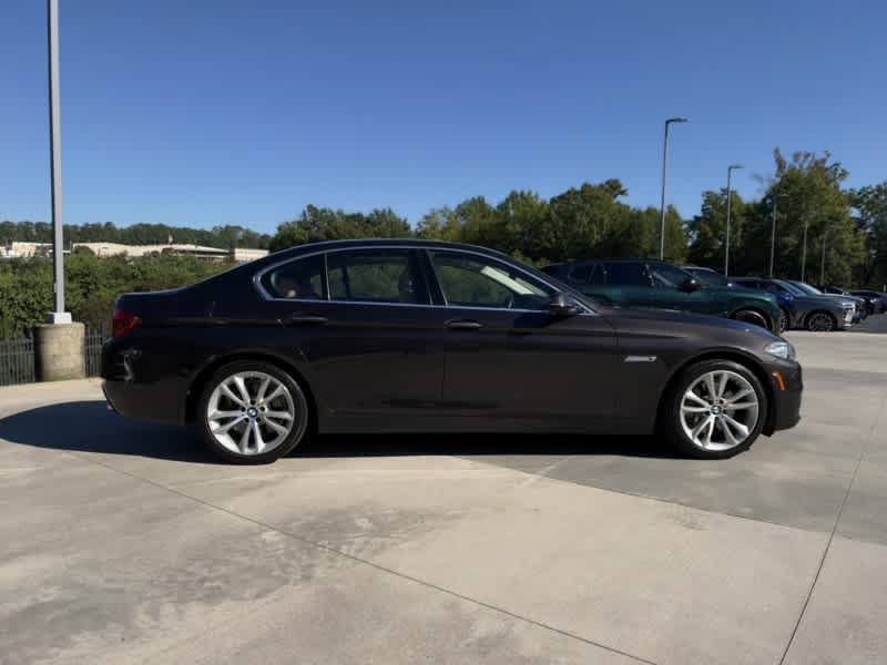 Used 2016 BMW 535i Sedan RWD image 7