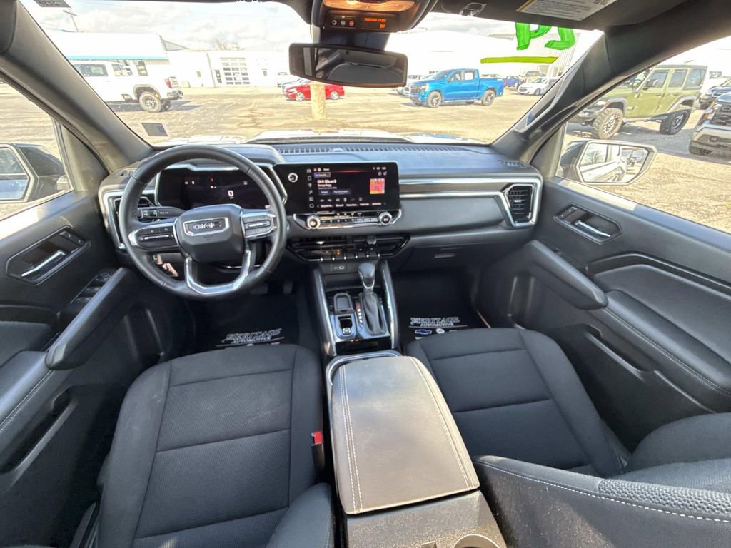 Certified 2024 GMC Canyon Elevation w/ Convenience Package image 18