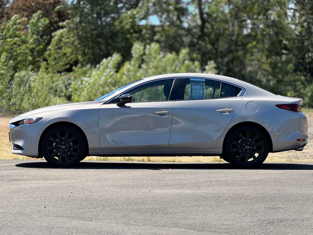Used 2025 MAZDA MAZDA3 s FWD image 4