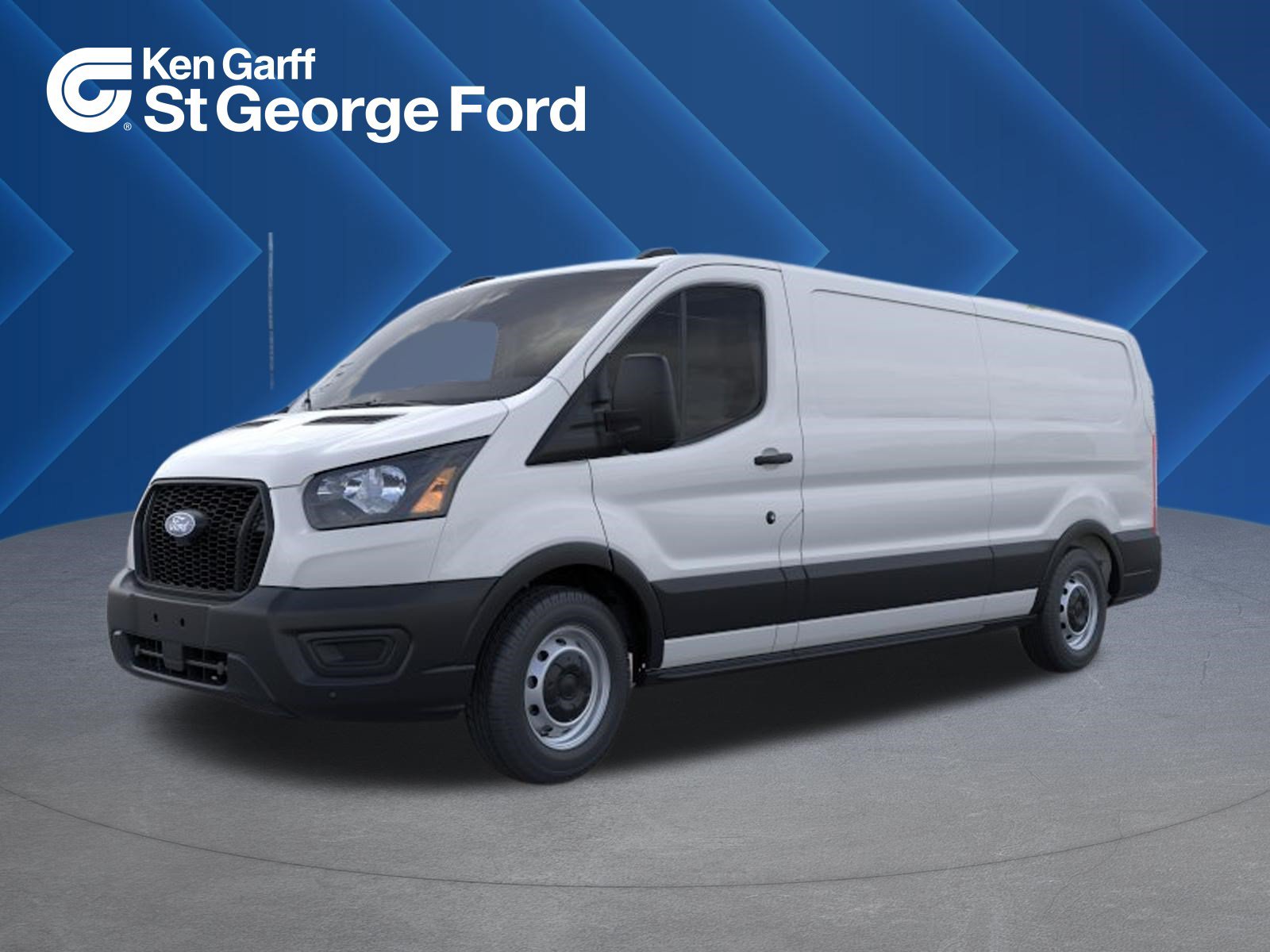 New 2026 Ford Transit 250 Low Roof RWD image 1