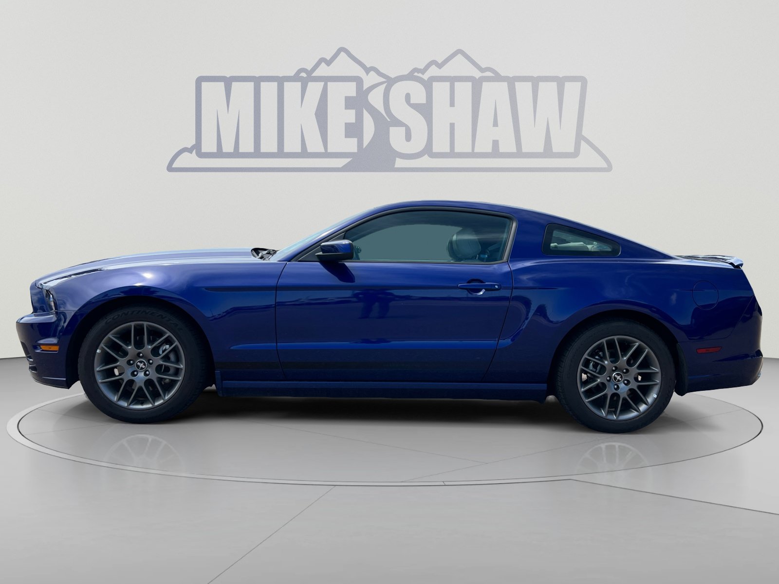 Used 2014 Ford Mustang Premium w/ Equipment Group 203A RWD image 2