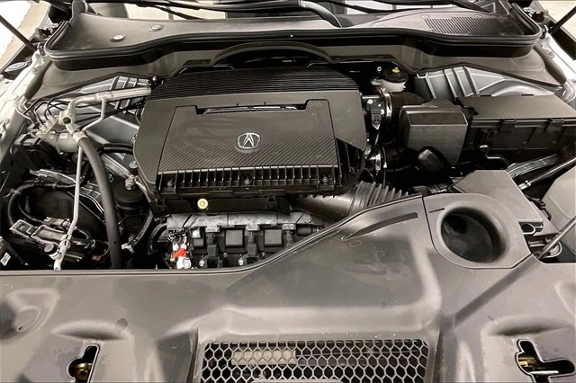 Used 2025 Acura MDX w/ Advance Package image 29