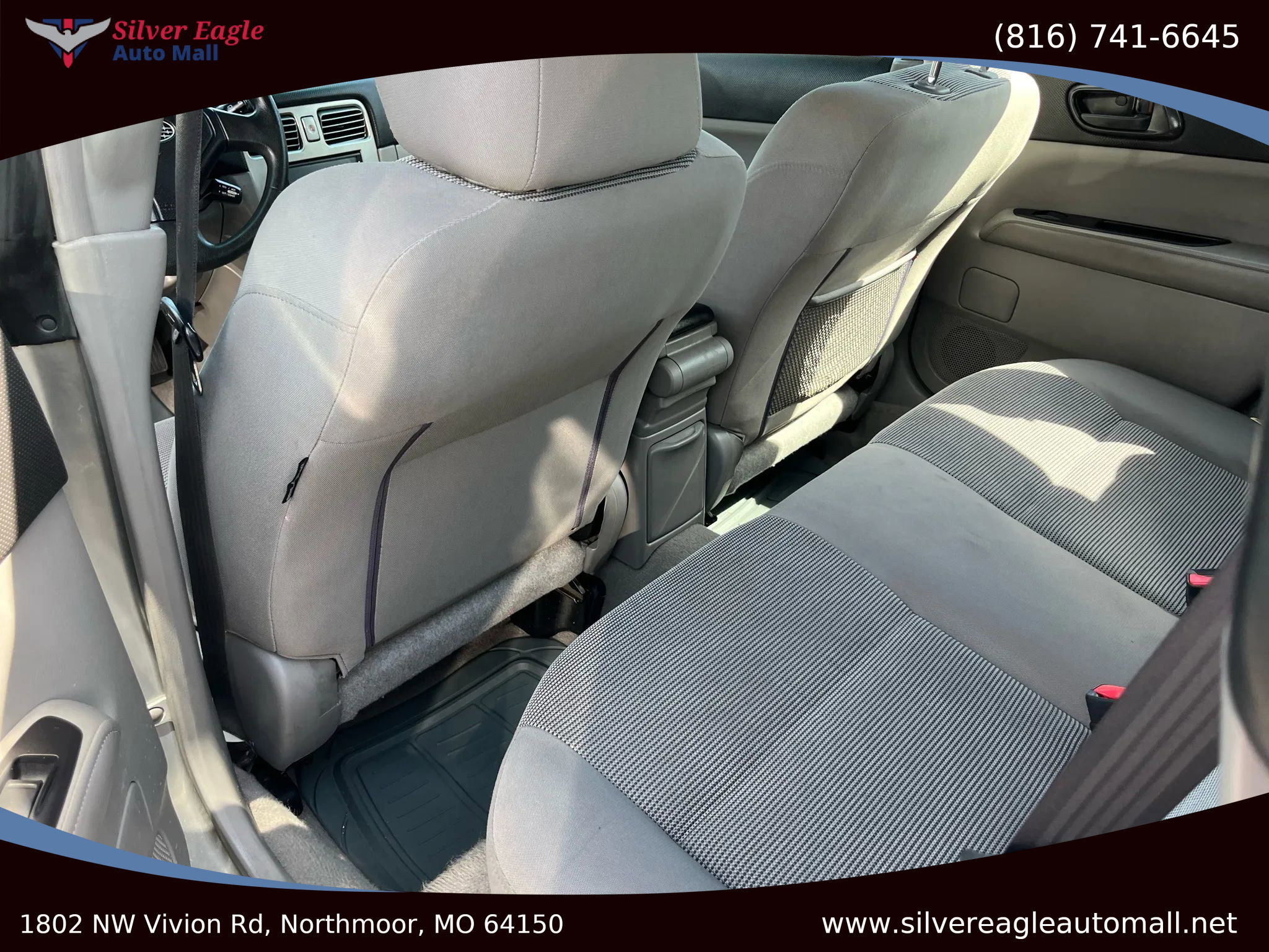 Used 2007 Subaru Forester 2.5X w/ Popular Equipment Group 1H image 7