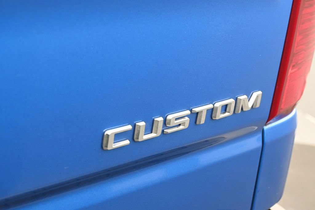 Used 2024 Chevrolet Silverado 1500 Custom RWD image 32