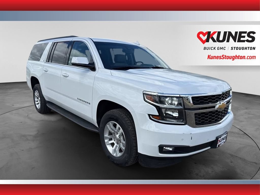 Used 2019 Chevrolet Suburban LT AWD/4WD image 2