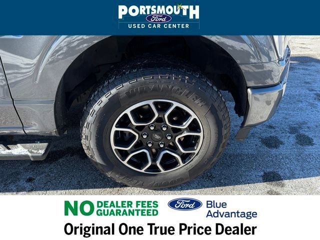 Used 2023 Ford F150 XLT w/ Equipment Group 302A High AWD/4WD image 35