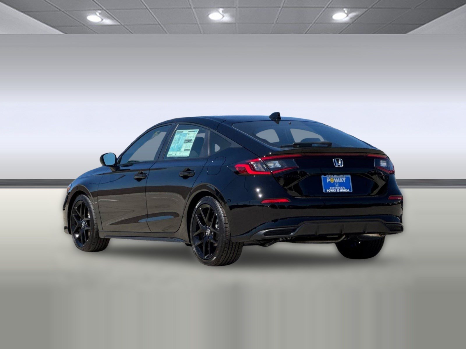 New 2026 Honda Civic Sport image 3