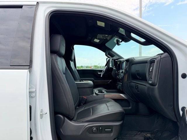 Used 2021 Chevrolet Silverado 2500 High Country w/ Technology Package AWD/4WD image 11
