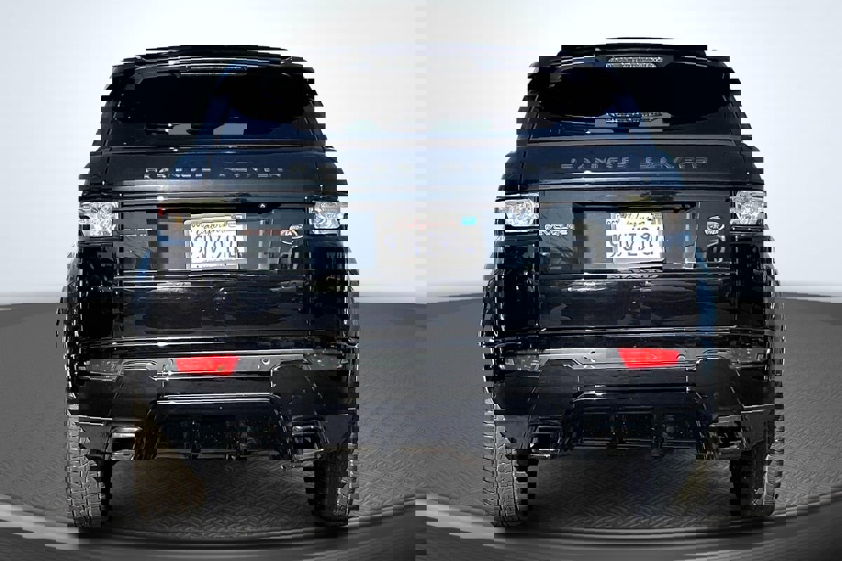 Used 2014 Land Rover Range Rover Evoque Dynamic image 4