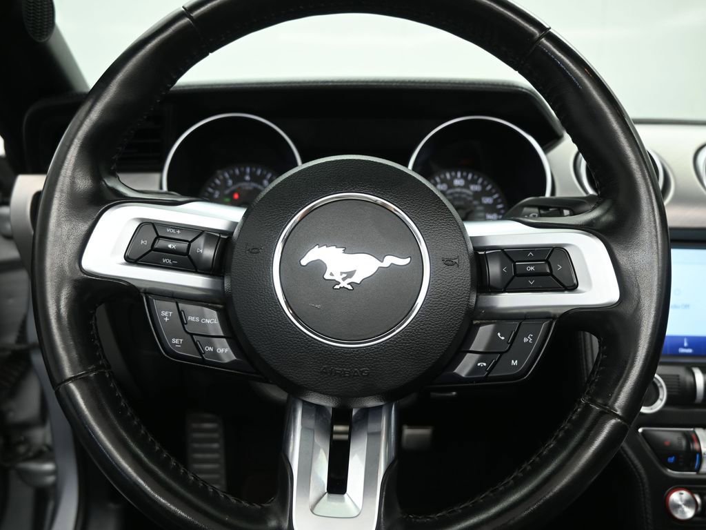 Certified 2022 Ford Mustang Premium image 13