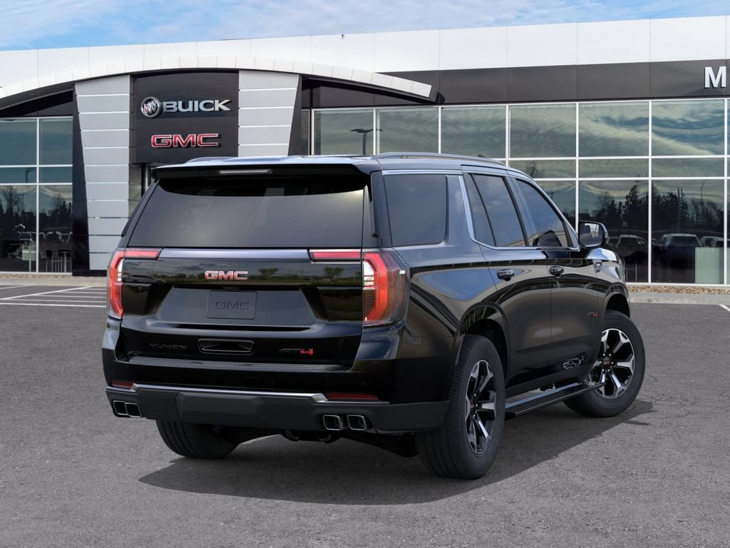 New 2026 GMC Yukon AT4 Ultimate AWD/4WD image 5