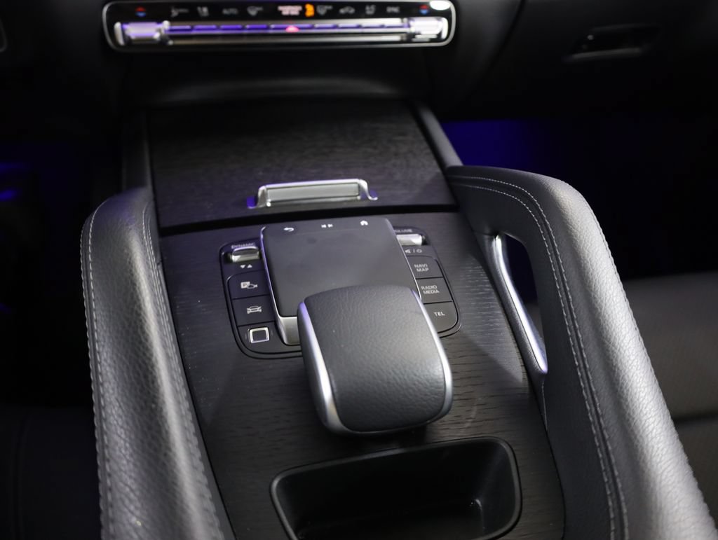 Used 2025 Mercedes-Benz GLE 450 4MATIC Coupe image 27