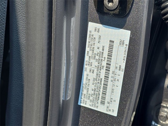 New 2026 Ford F350 XLT image 16